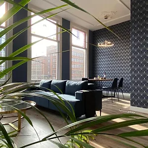  Apartment Centre With Roof Terrace And Parking With Additional Costs Niederlande