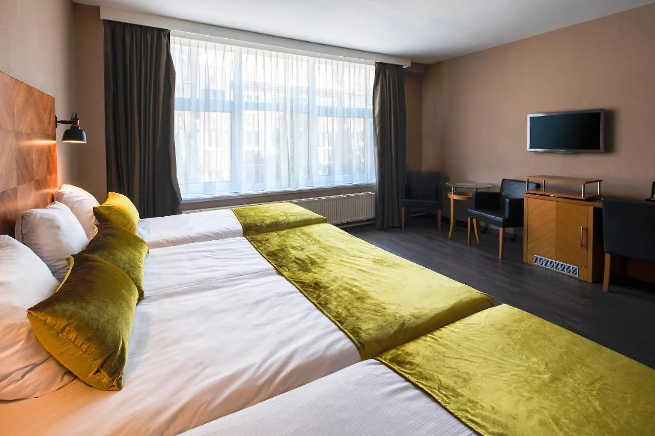 ***  The Alfred Hotel Άμστερνταμ Ολλανδία
