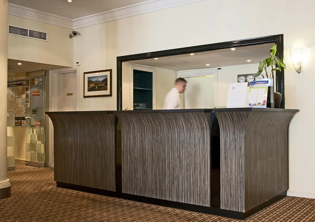 ***  The Alfred Hotel Amsterdam Netherlands