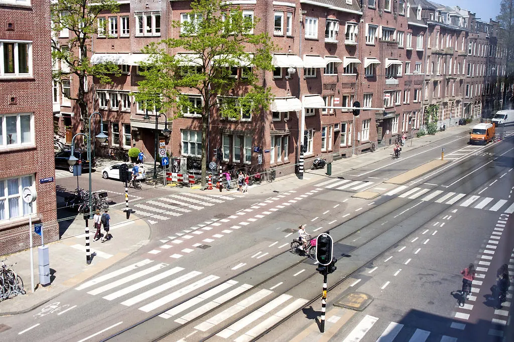 ***  The Alfred Hotel Amsterdam Netherlands