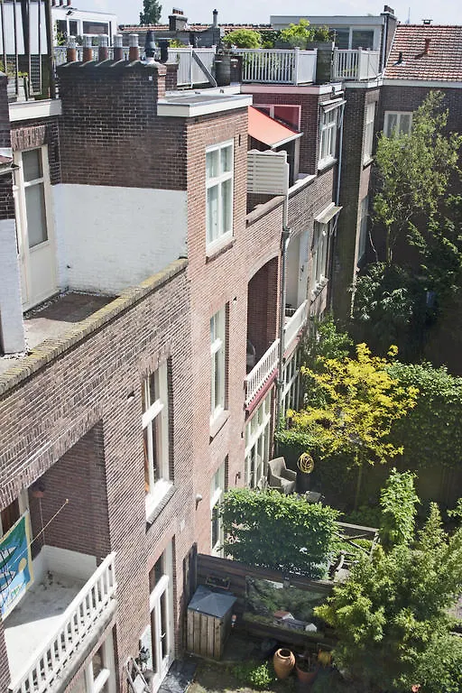 The Alfred Hotel Amsterdam Netherlands
