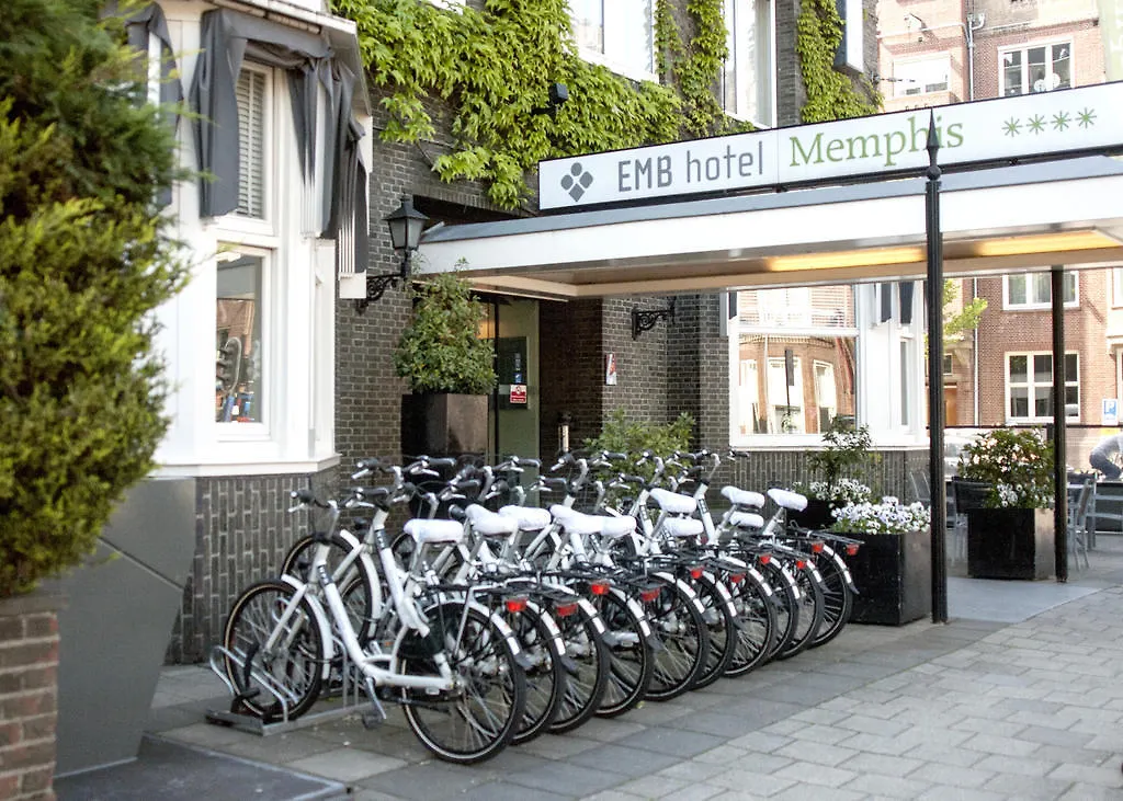 The Alfred Hotel Amsterdam