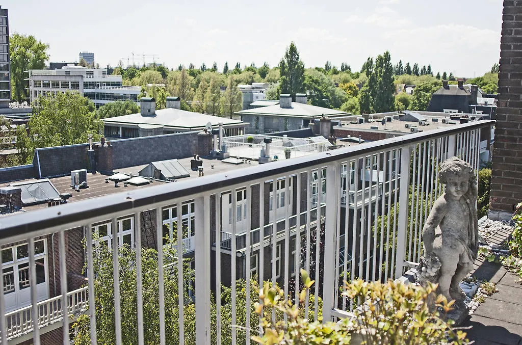 The Alfred Hotel Amsterdam