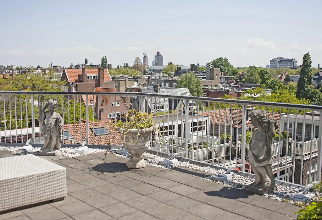 The Alfred Hotel Amsterdam Netherlands