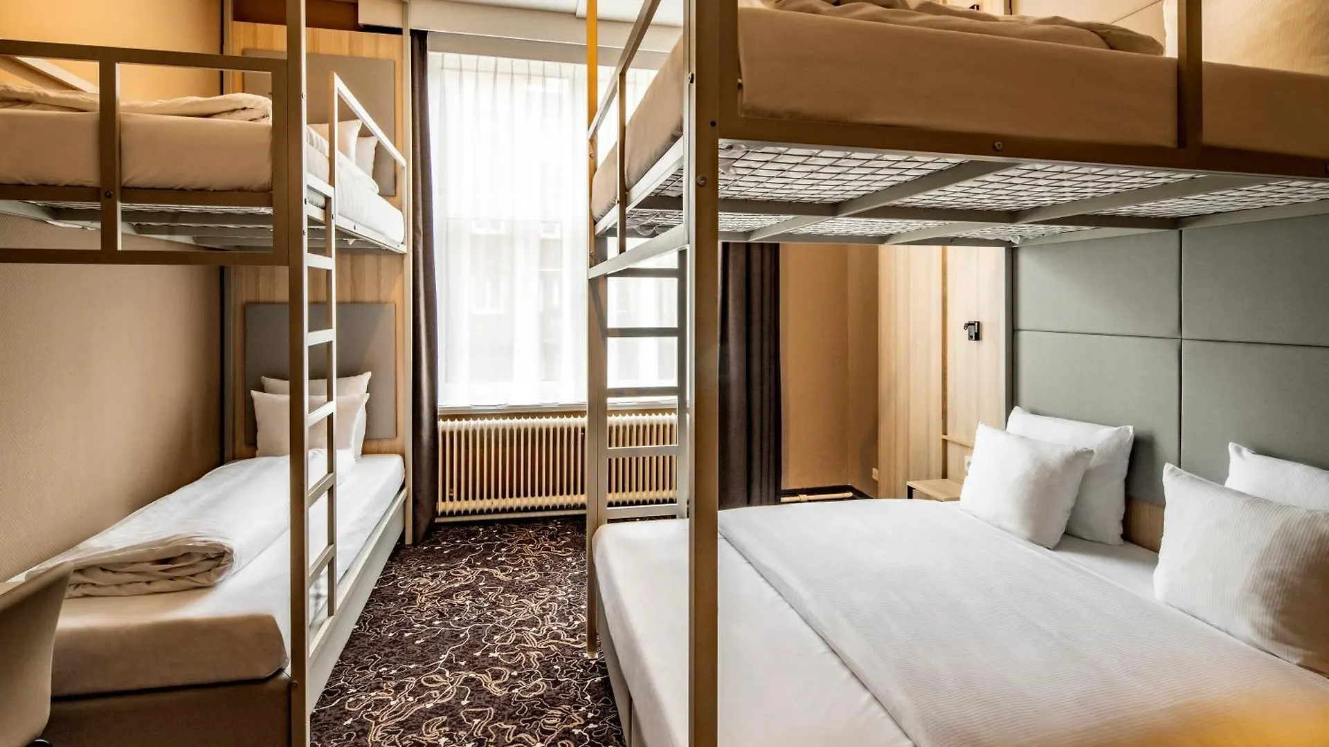 The Alfred Hotel Amsterdam