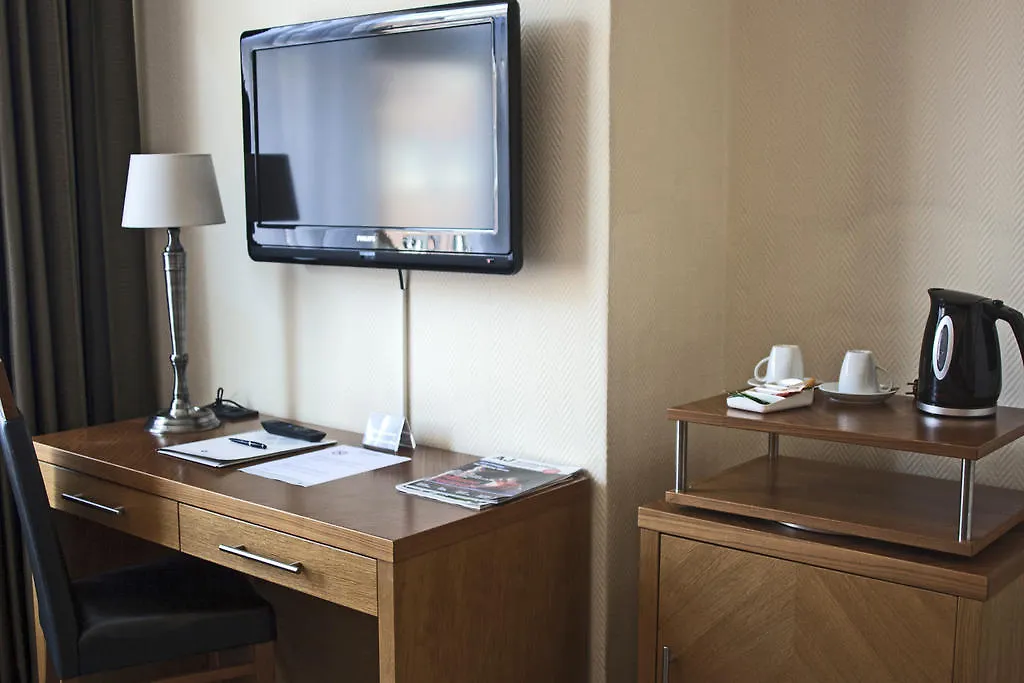 The Alfred Hotel Amsterdam