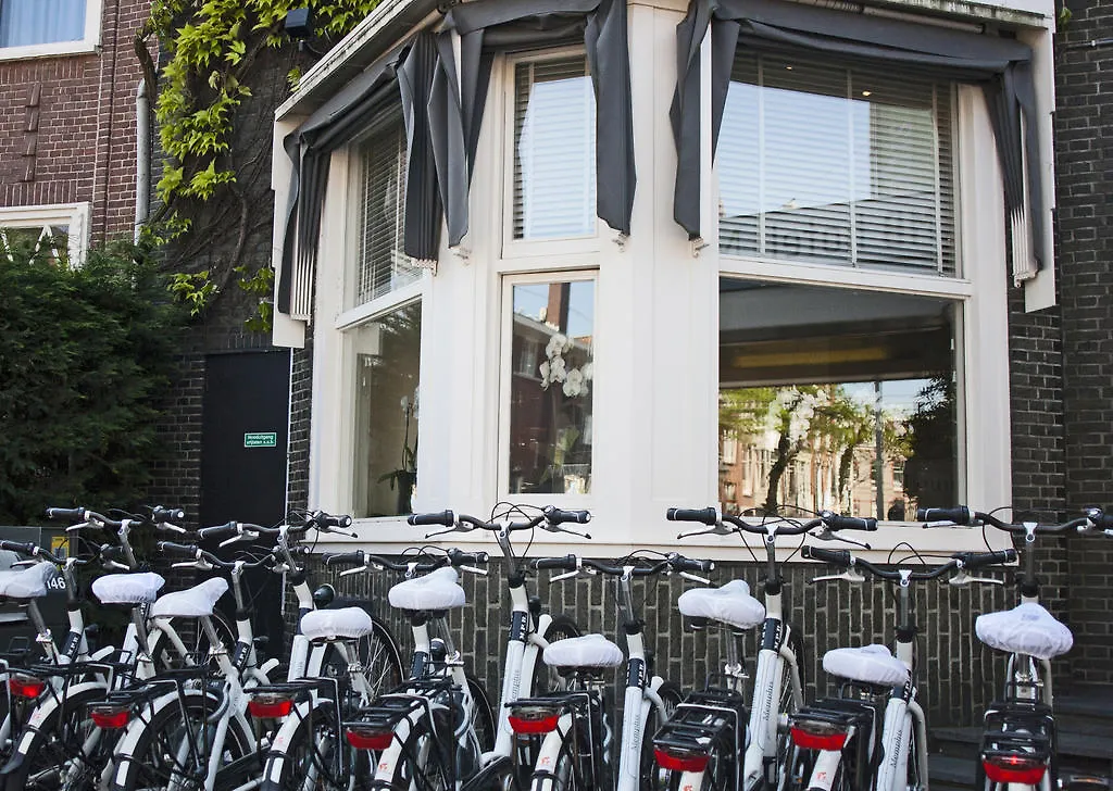 ***  The Alfred Hotel Amsterdam Netherlands