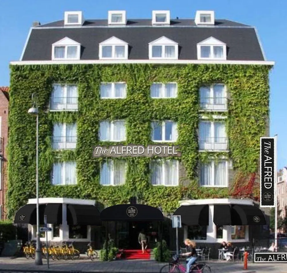 The Alfred Hotel Amsterdam